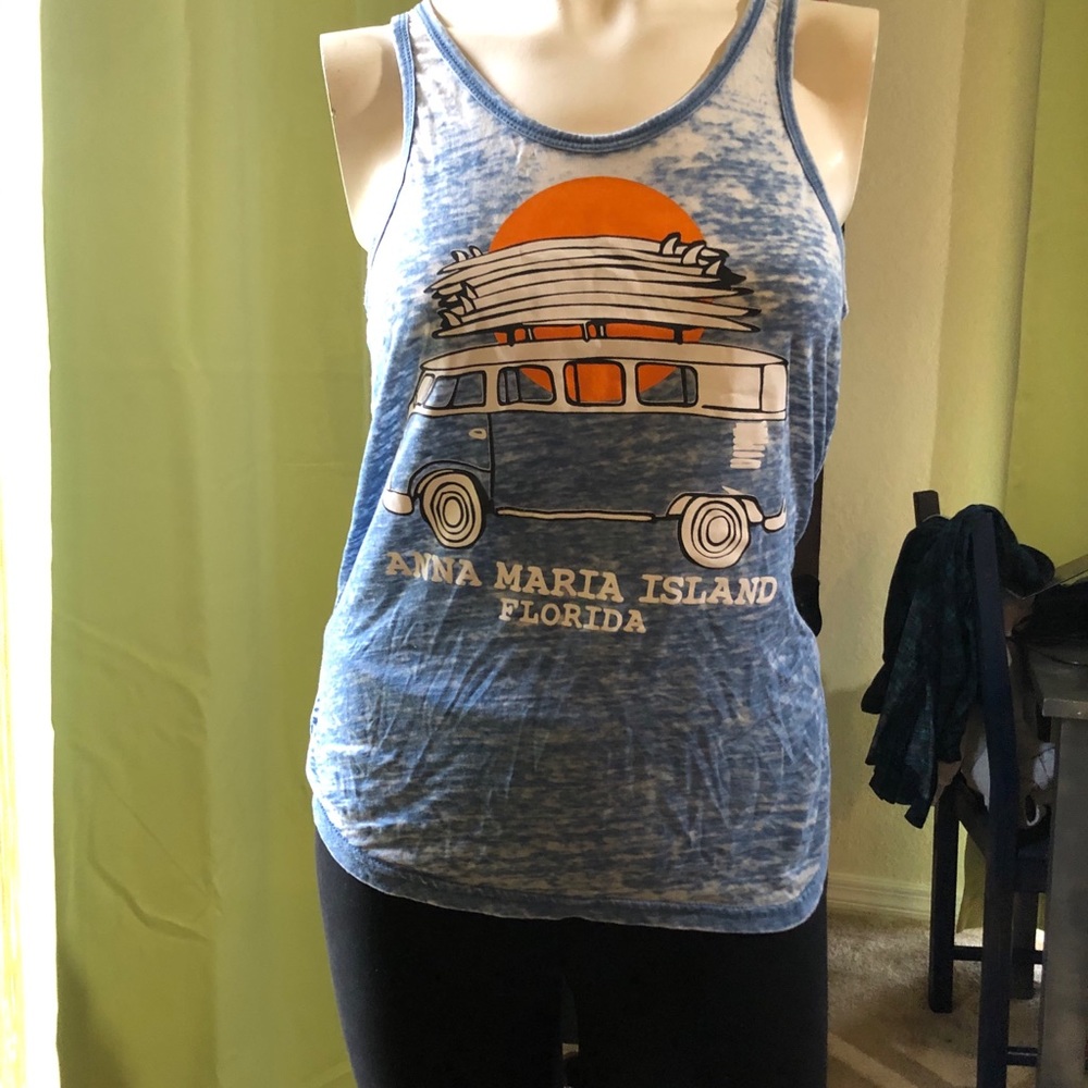 Beach shirt